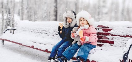 Как закаливать ребёнка